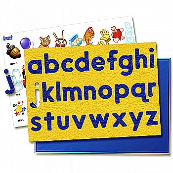 a-z Lowercase Puzzle