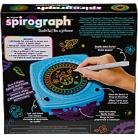 Spirograph Doodle Pad