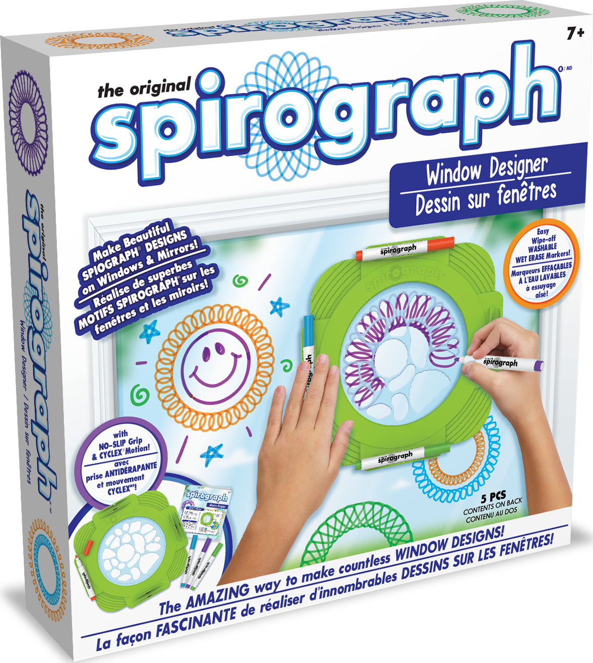 Spirograph - The Original Spirograph Junior Set 