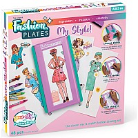 Fashion Plates My Style