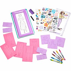 Fashion Plates My Style