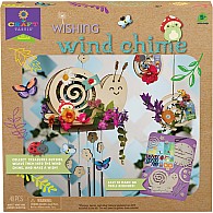 Craft-tastic Nature Wishing Wind Chime