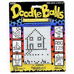 Magnetic Doodle Balls (revised)