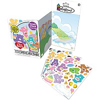 Colorforms® Travel Set – Care Bears