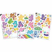 Colorforms® Travel Set – Care Bears