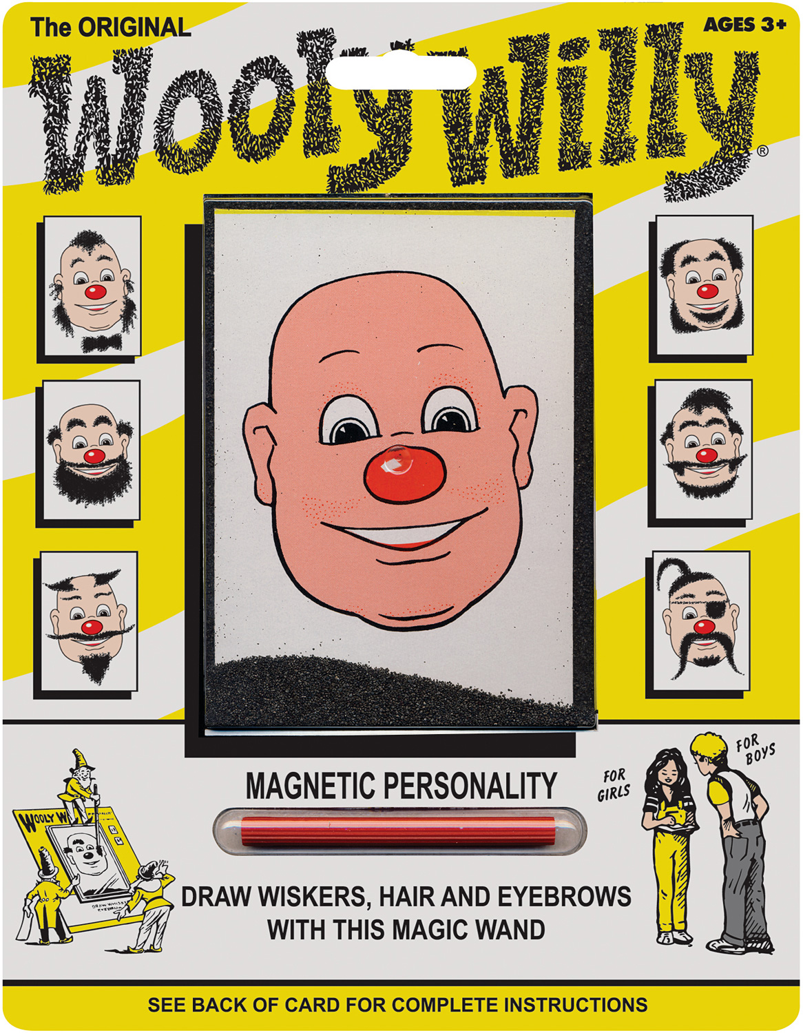 Wooly Willy Original