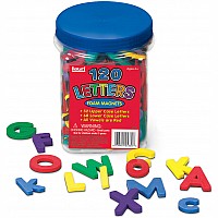 Magnetic Letters - 120pc