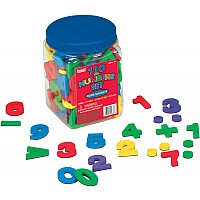 Magnetic Numbers - 120pc