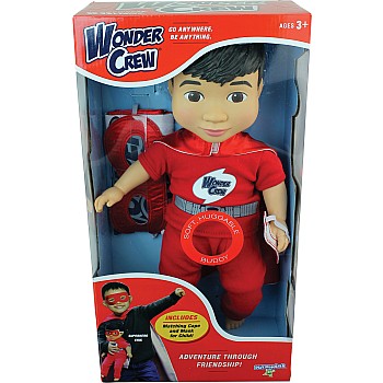 Wonder Crew Erik