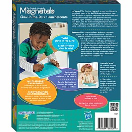 Playskool Magnatab Glow-in-the-Dark