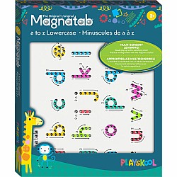 Playskool Magnatab A to Z Lowercase