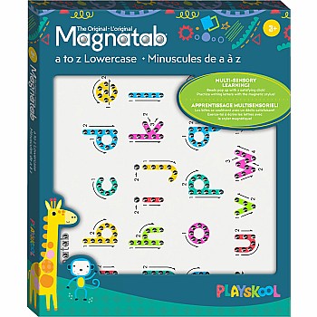 Playskool Magnatab A to Z Lowercase