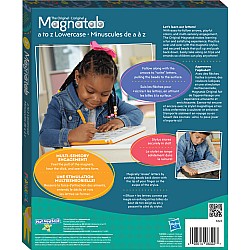 Playskool Magnatab A to Z Lowercase