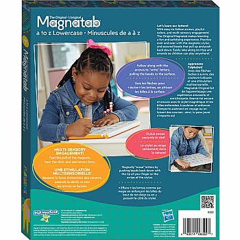 Playskool Magnatab A to Z Lowercase