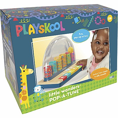 Playskool Little Wonders Pop-A-Tune