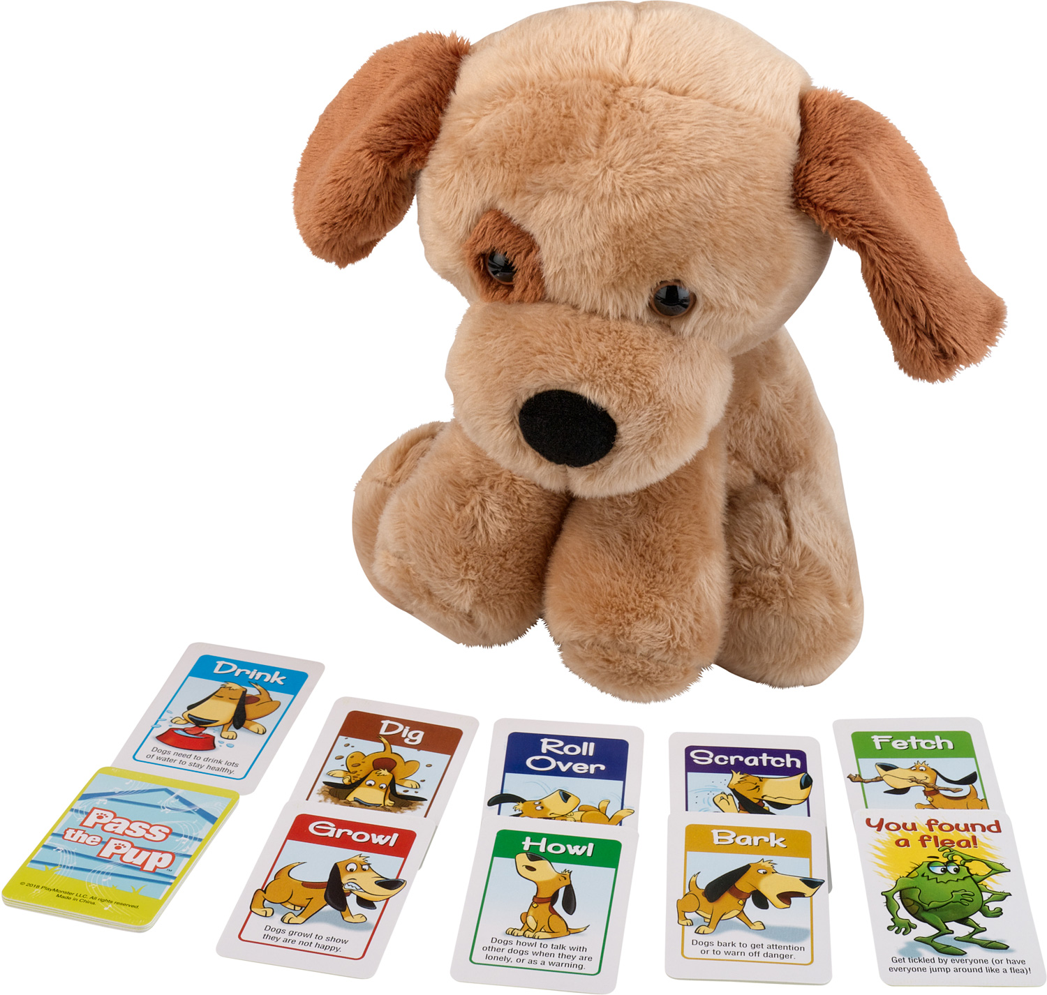 Pet Supplies : iDig Stay Digging Toy for Dogs 
