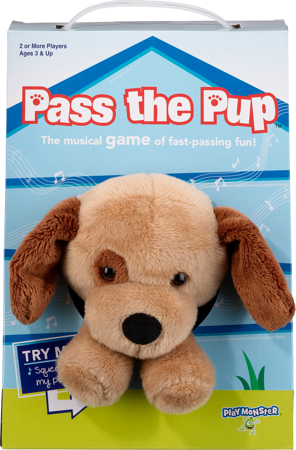 Pass the Pup The Toy Box Hanover
