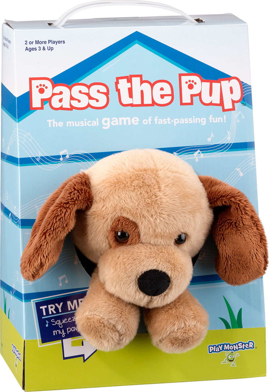 Pass the Pup The Toy Box Hanover