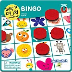 Bingo Game Tin Magnetic