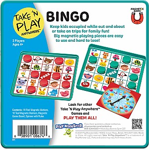 Take 'N' Play Anywhere™ Bingo