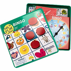 Take 'N' Play Anywhere™ Bingo
