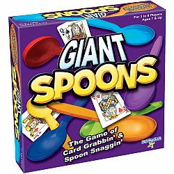 Giant Spoons