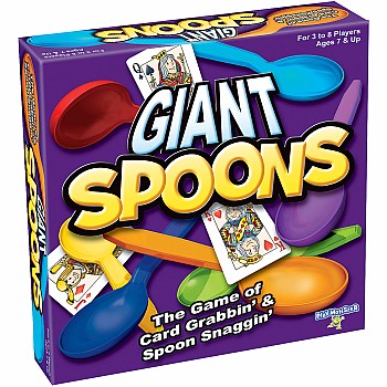 Giant Spoons