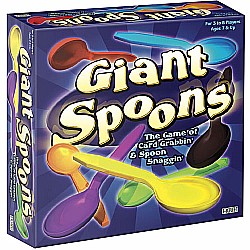 Giant Spoons