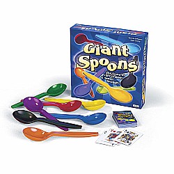 Giant Spoons