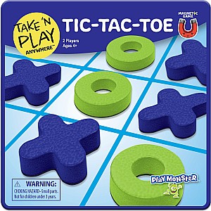Take 'N' Play Anywhere™ Tic Tac Toe