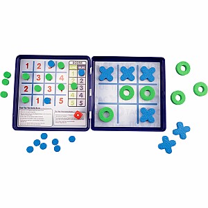 Take 'N' Play Anywhere™ Tic Tac Toe
