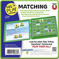 Magnetic Matching Game