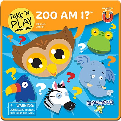 Take N Play Zoo Am I