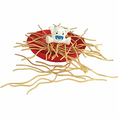 Yeti in my Spaghetti