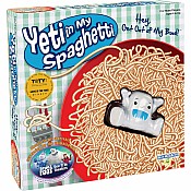 Yeti in my Spaghetti