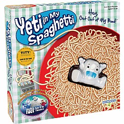 Yeti In My Spaghetti