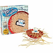 Yeti in my Spaghetti