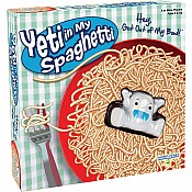 Yeti in my Spaghetti