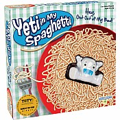 Yeti in my Spaghetti