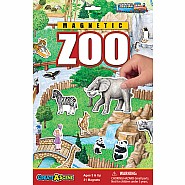 Create-A-Scene - Zoo