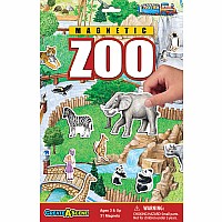 Create-A-Scene - Zoo