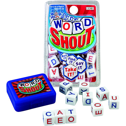 Word Shout - Toy Sense