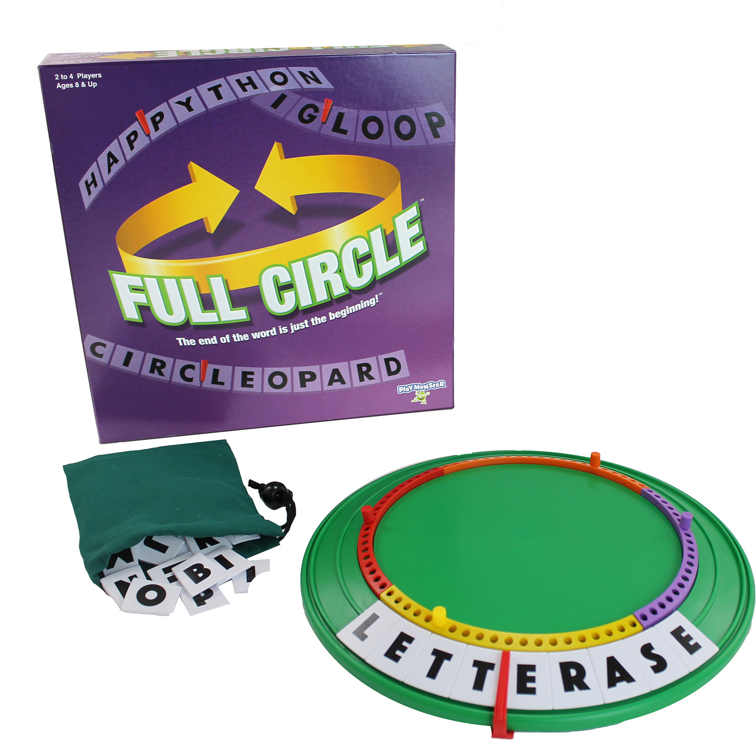 Full Circle Game