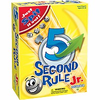 5-Second Rule - Junior *D*