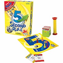 5 Second Rule Jr.