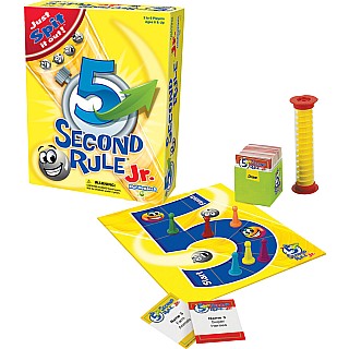 5 Second Rule Jr.