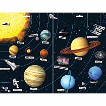 Create-A-Scene - Solar System