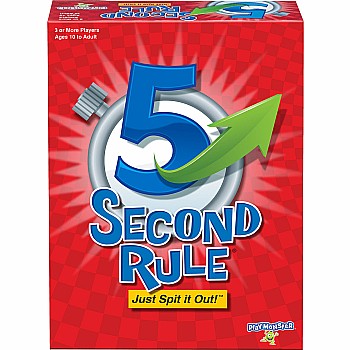 5 Second Rule 2nd Edition