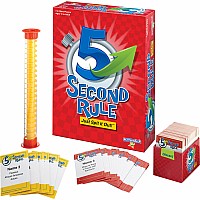 5 Second Rule 2nd Edition