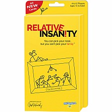 Relative Insanity Expansion/Travel Pack